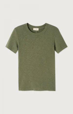 American Vintage - Sonoma Round Neck T-Shirt (Vintage Turtle)