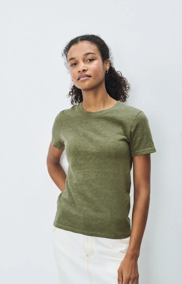 American Vintage - Sonoma Round Neck T-Shirt (Vintage Turtle)
