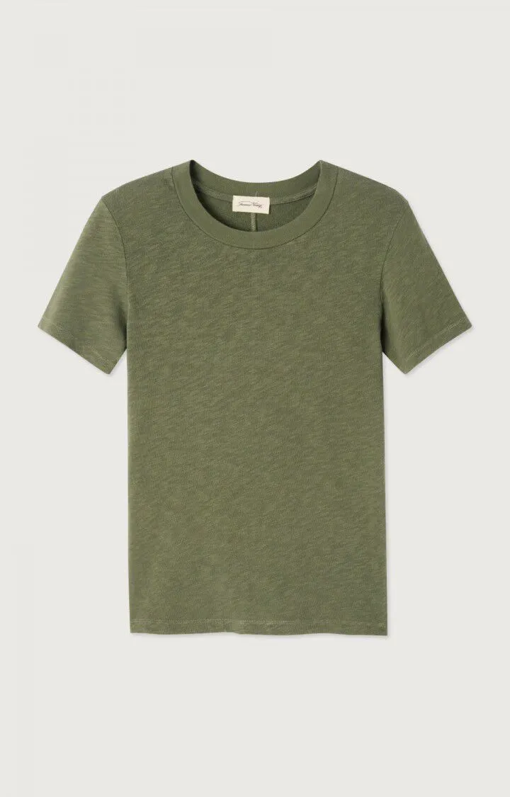 American Vintage - Sonoma Round Neck T-Shirt (Vintage Turtle)
