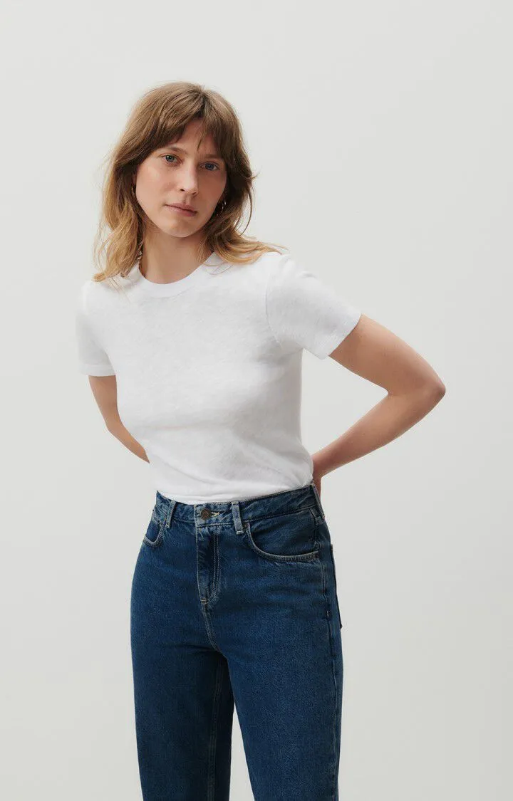 American Vintage - Sonoma Round Neck T-Shirt (White)