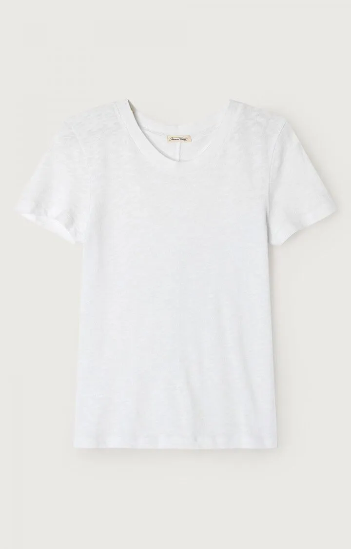 American Vintage - Sonoma Round Neck T-Shirt (White)