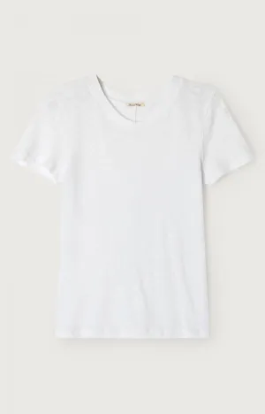 American Vintage - Sonoma Round Neck T-Shirt (White)