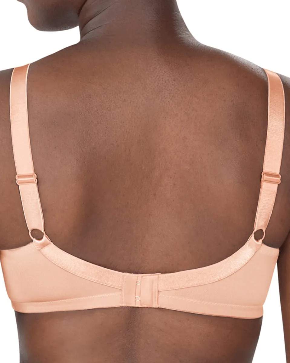 Amoena Nancy Wire-Free Bra - Blush