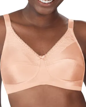 Amoena Nancy Wire-Free Bra - Blush