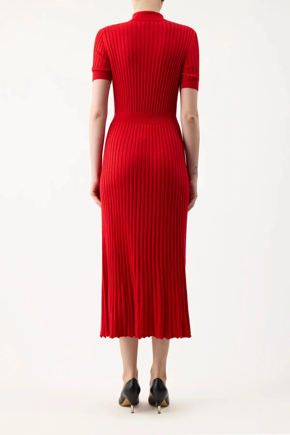 Amor Knit Dress
