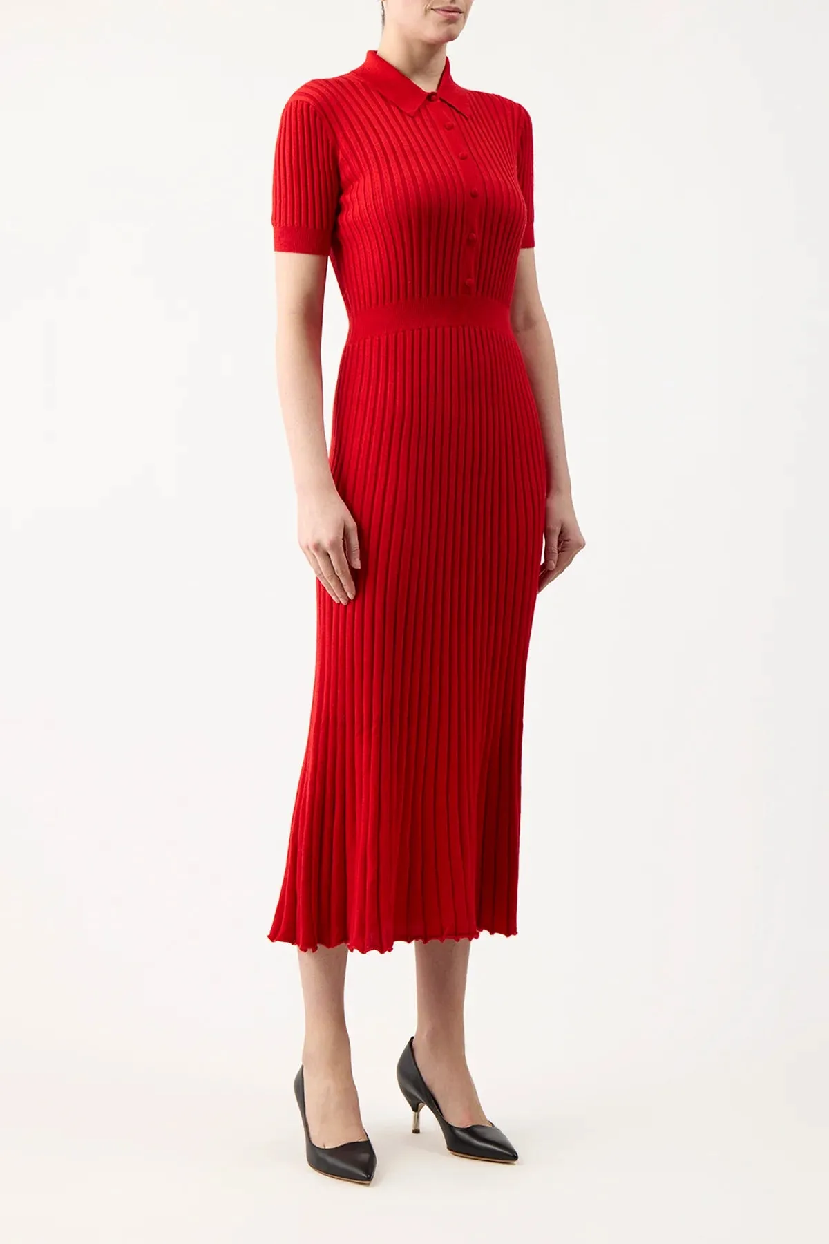 Amor Knit Dress