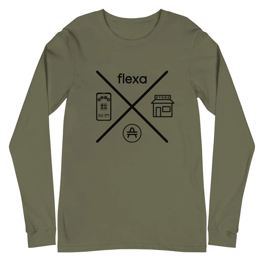 AMP Token Any Long Sleeve