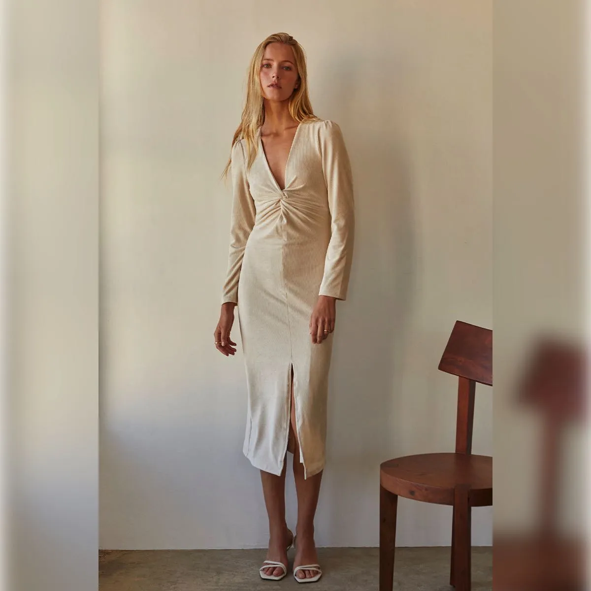 Anastasia Midi Dress