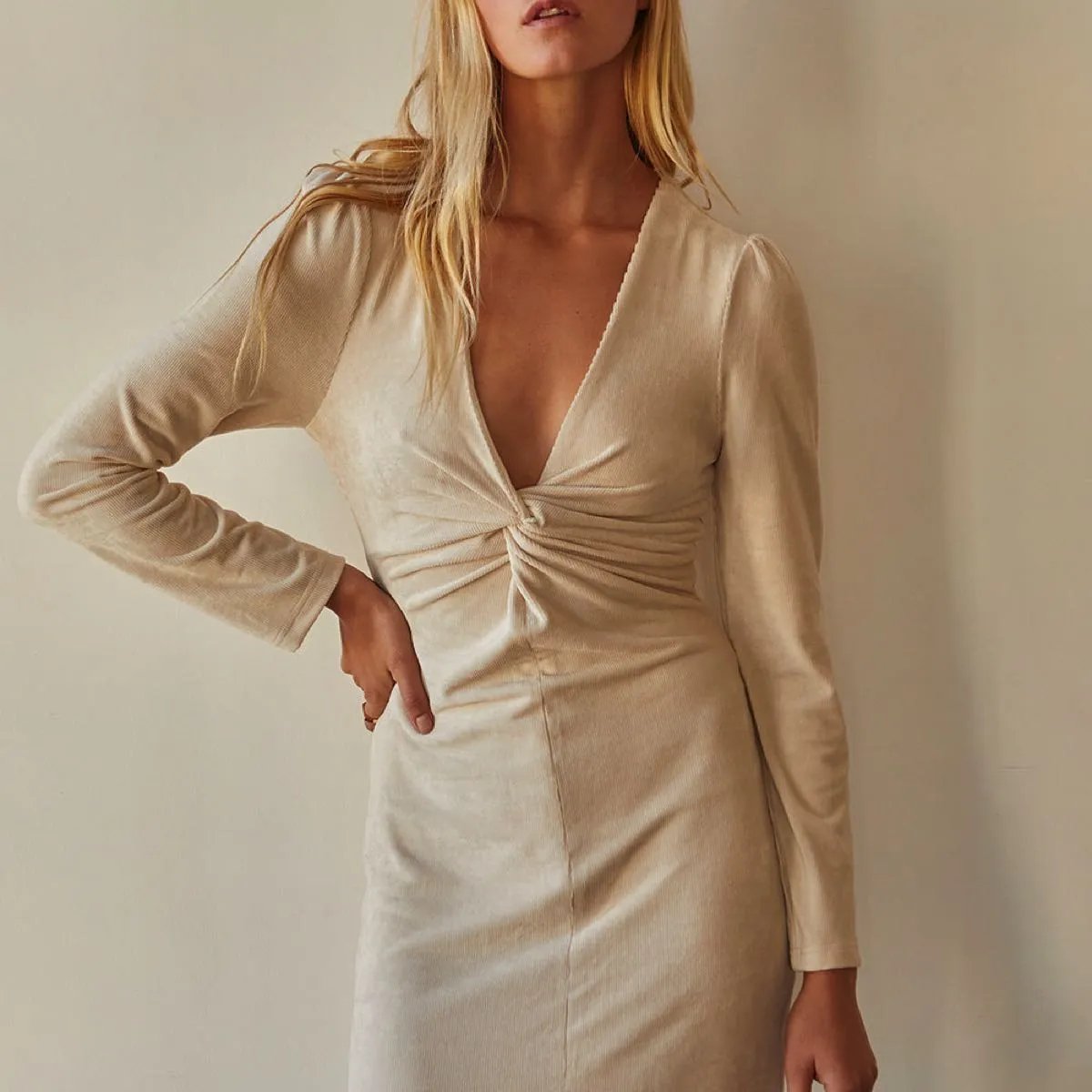 Anastasia Midi Dress