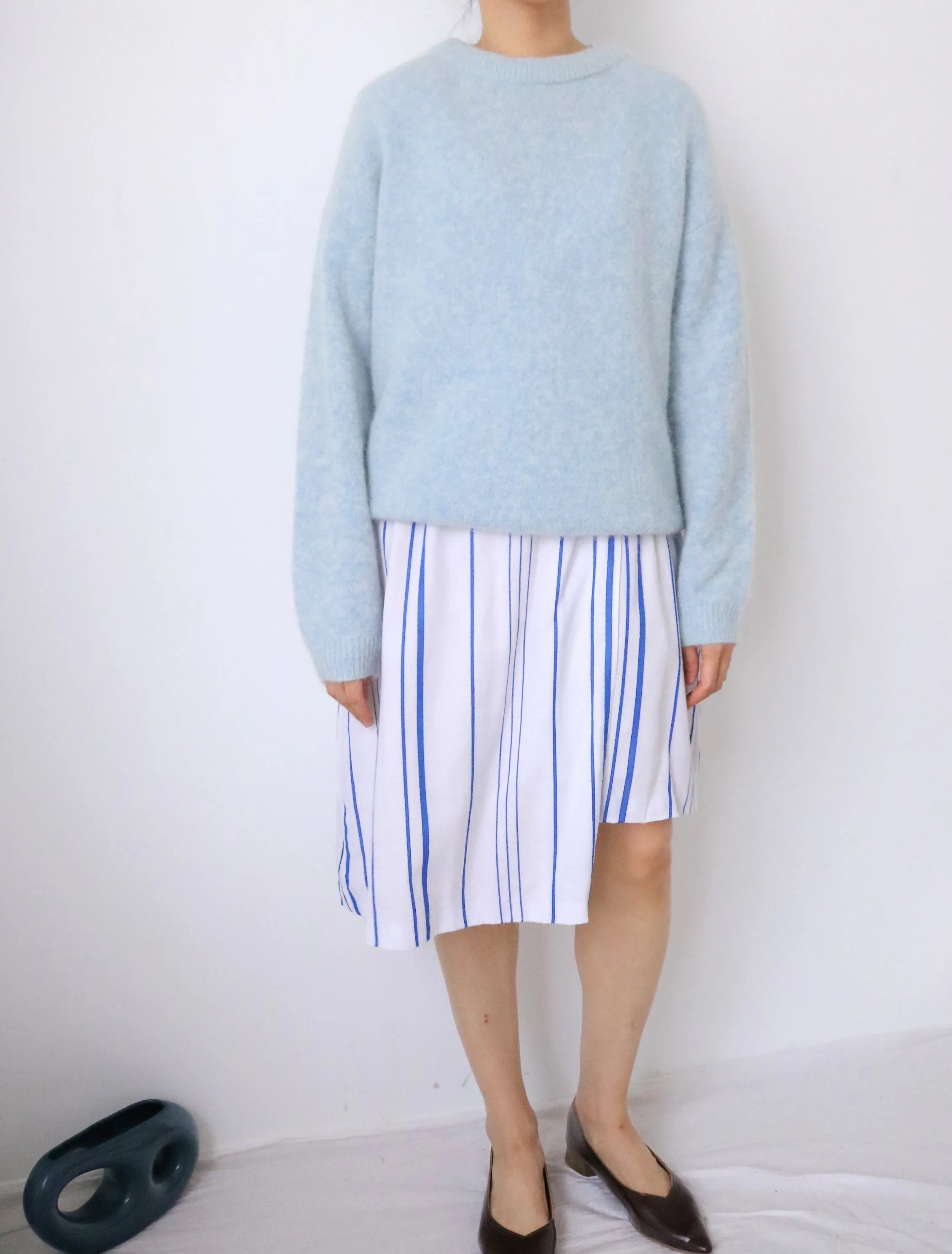 Andi Sweater -baby blue
