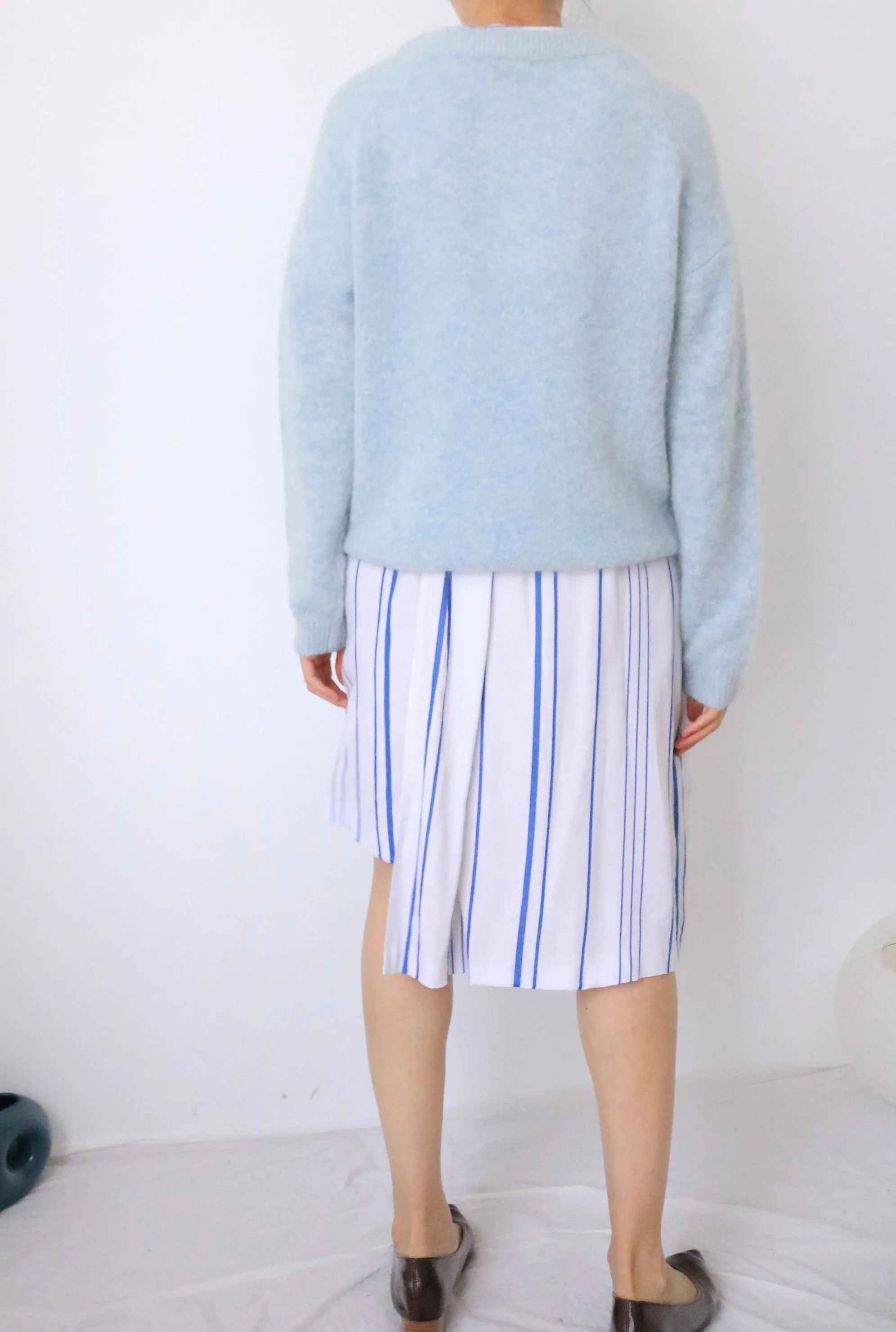 Andi Sweater -baby blue