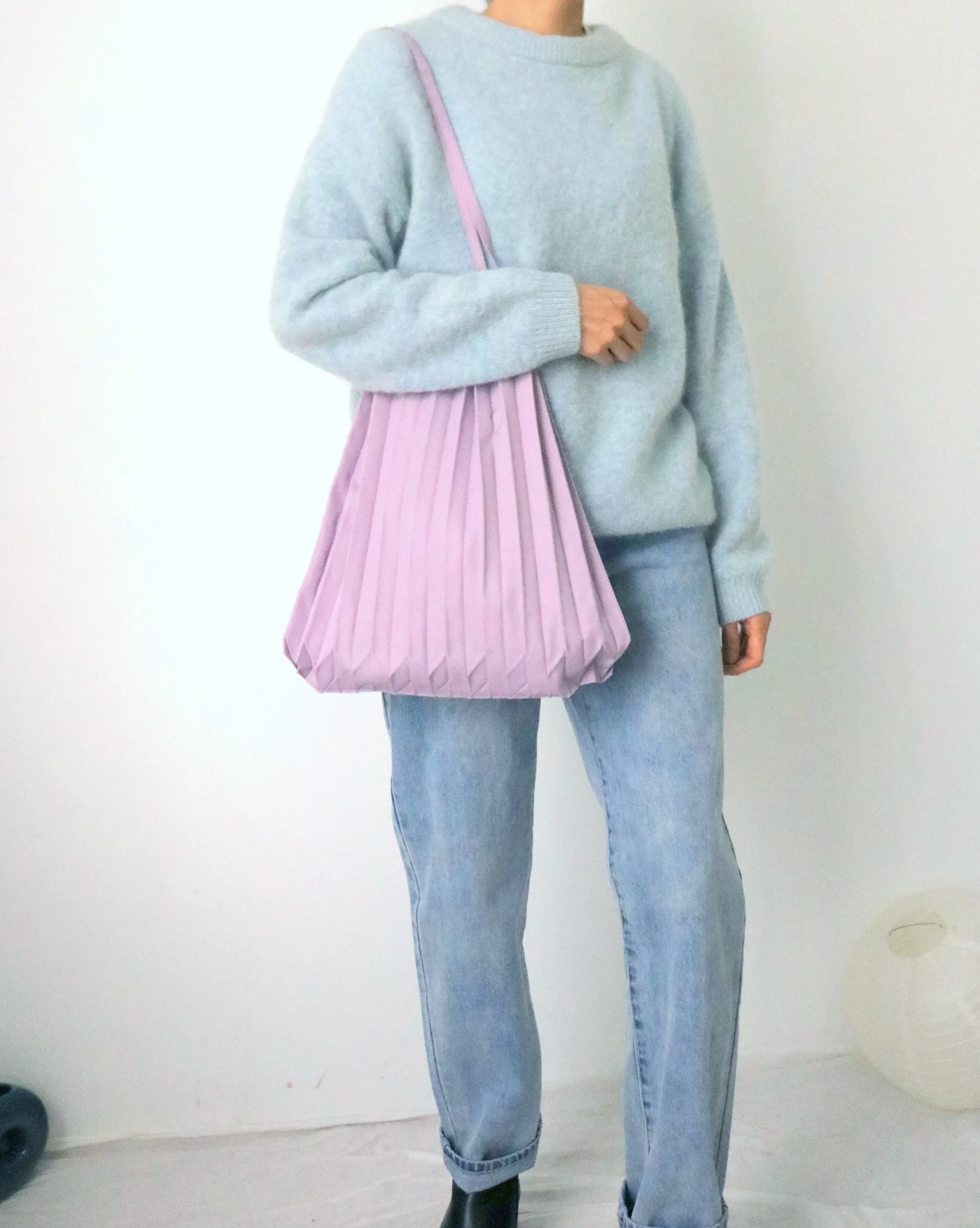 Andi Sweater -baby blue