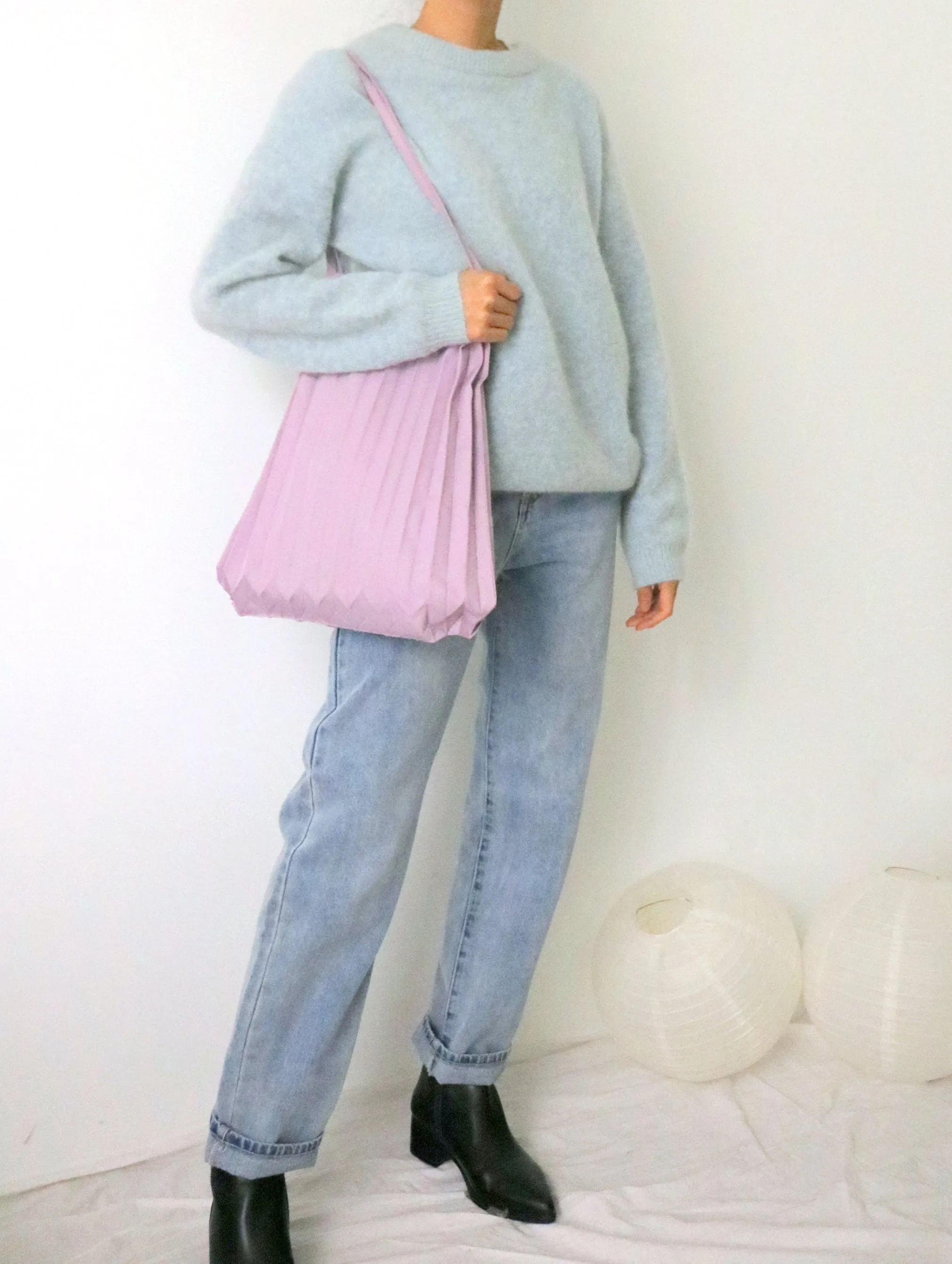 Andi Sweater -baby blue