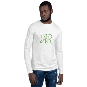 Andre Republic Long Sleeve Fitted Crew