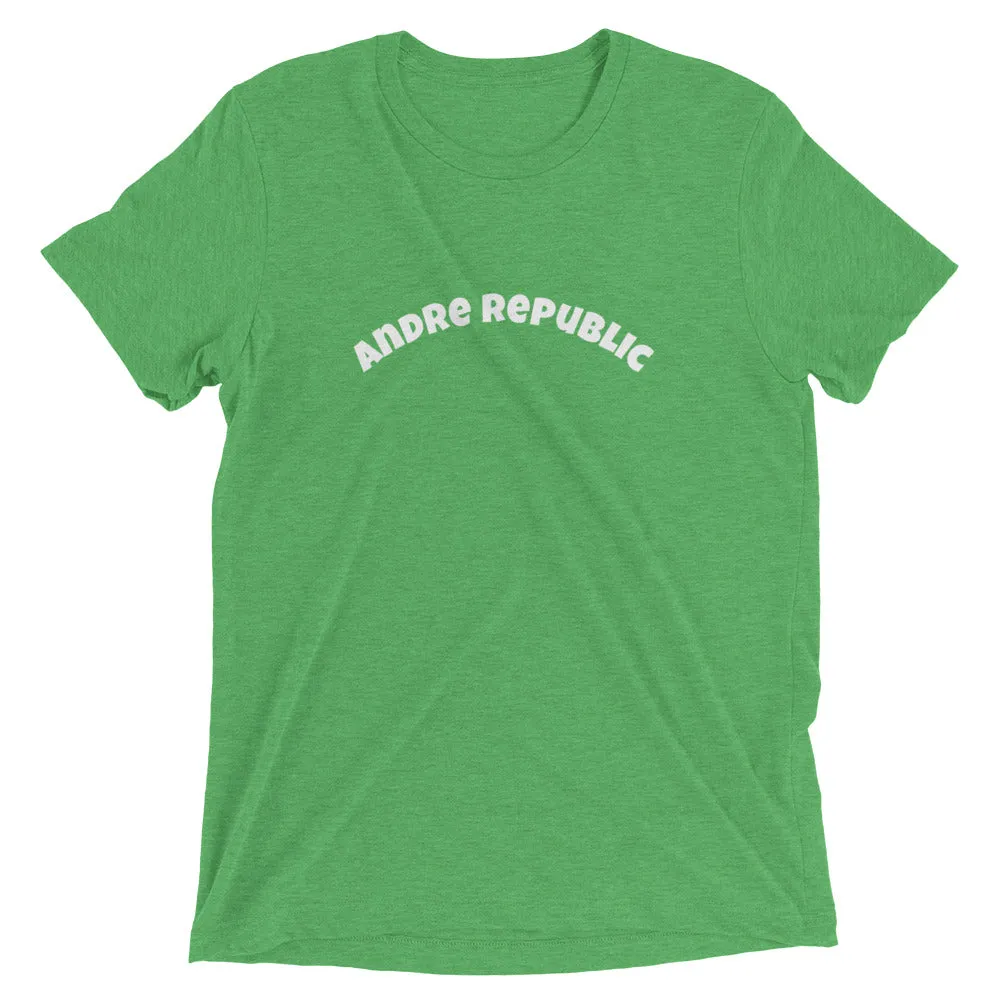 Andre Republic T-Shirt