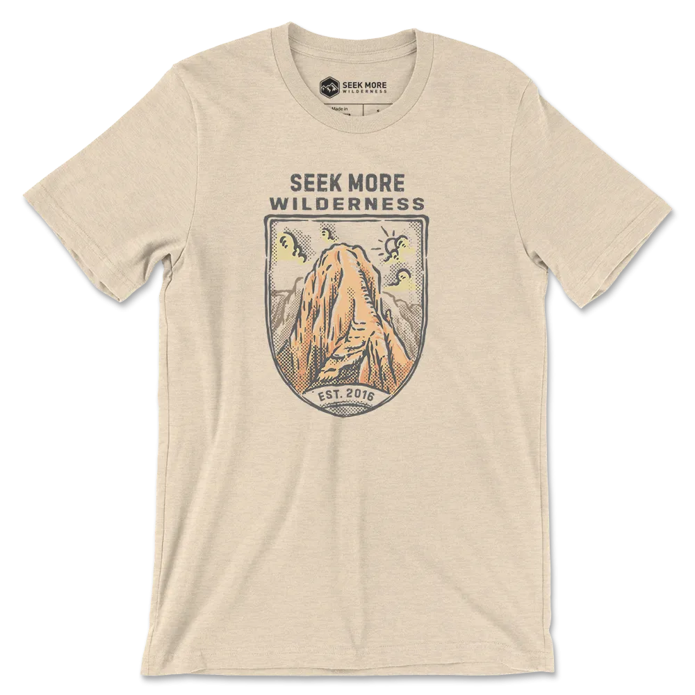 Angels Landing T-shirt