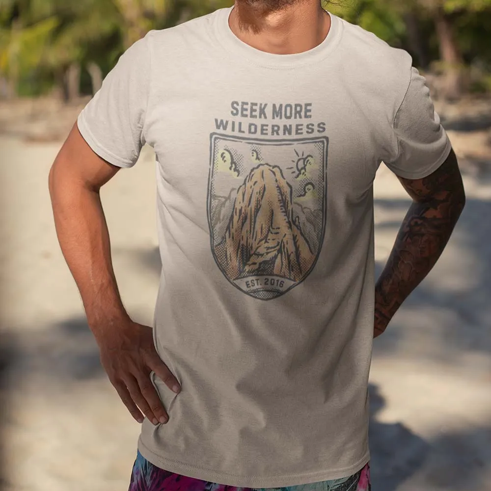 Angels Landing T-shirt