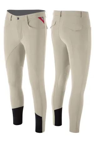 Animo Mael 22W Men's Riding Breeches - Beige