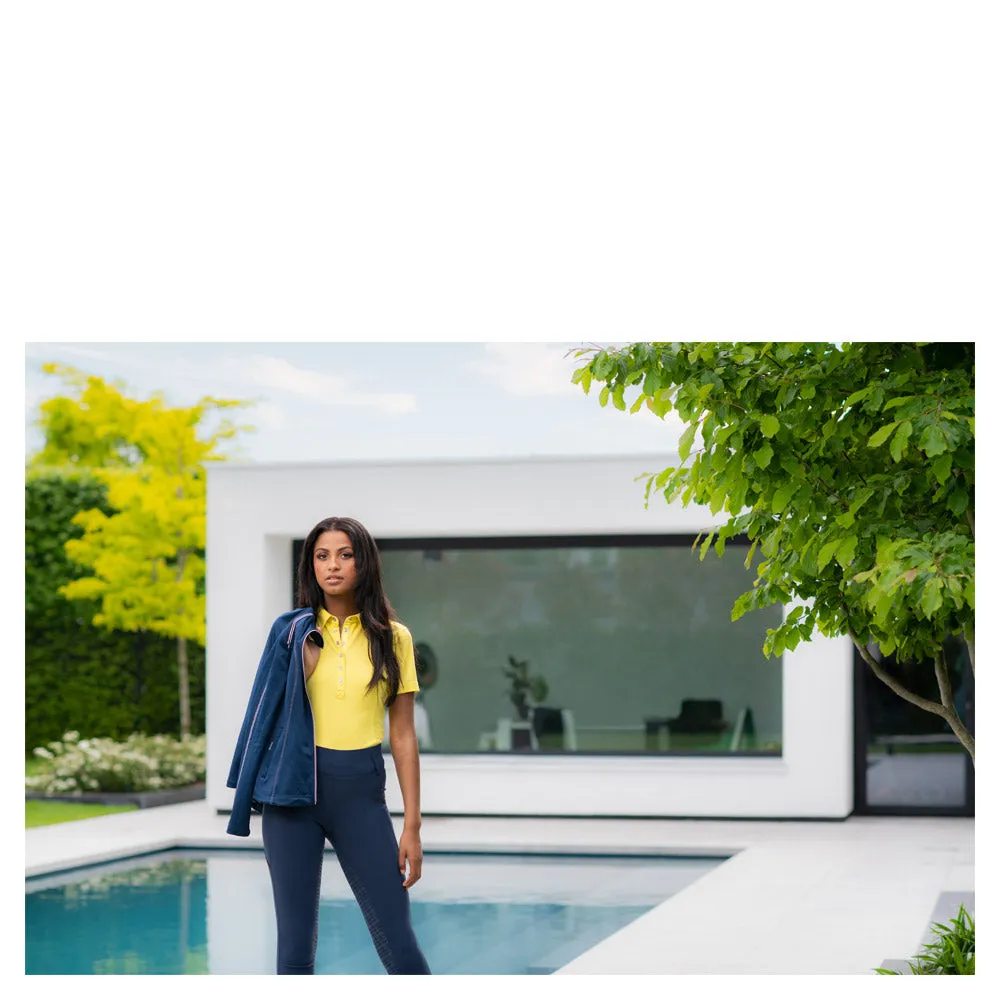 Anky Yellow Tale poloshirt