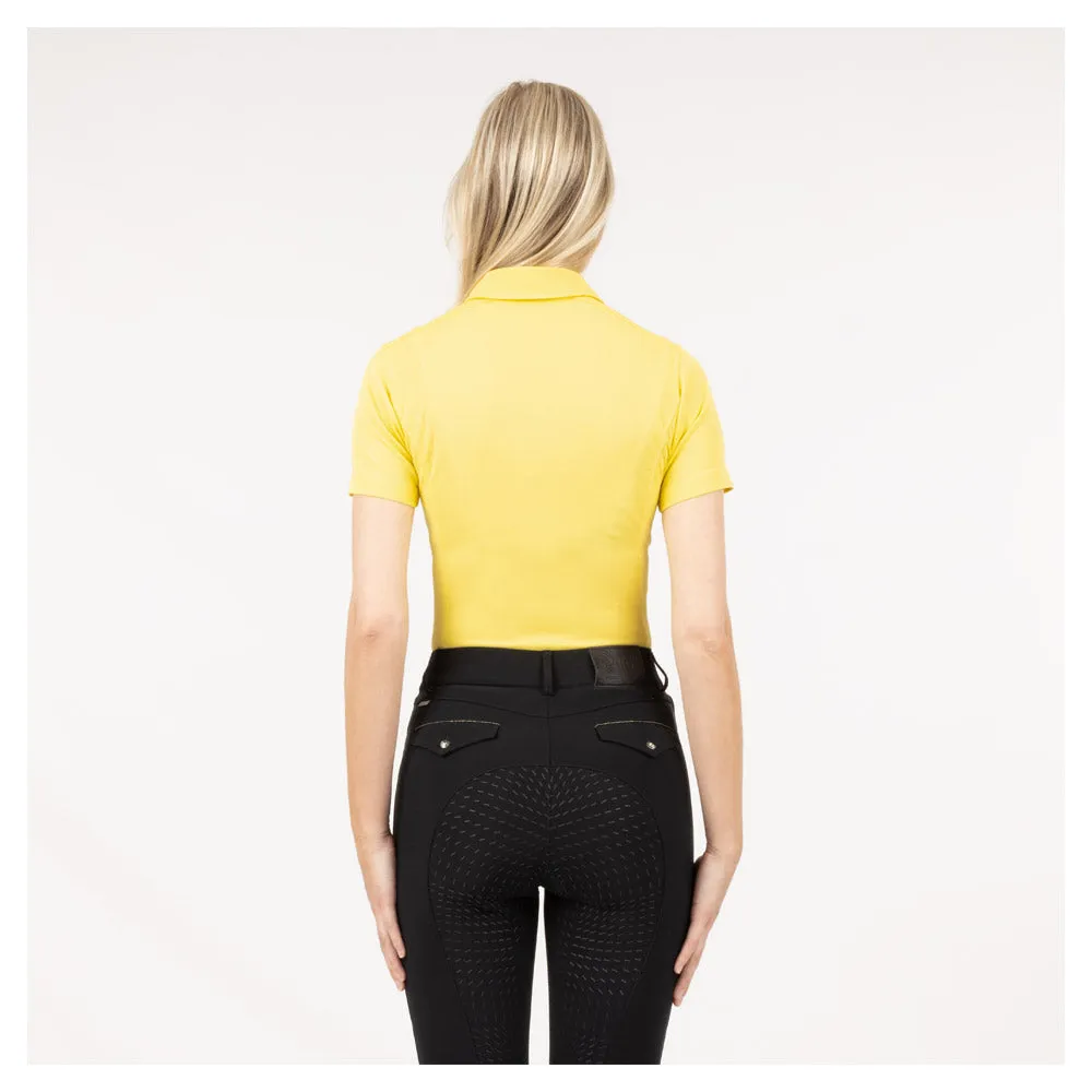 Anky Yellow Tale poloshirt