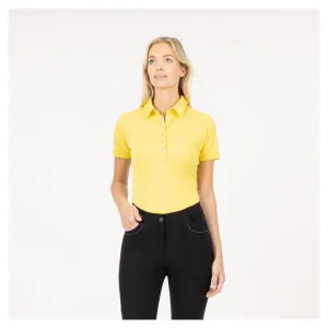 Anky Yellow Tale poloshirt