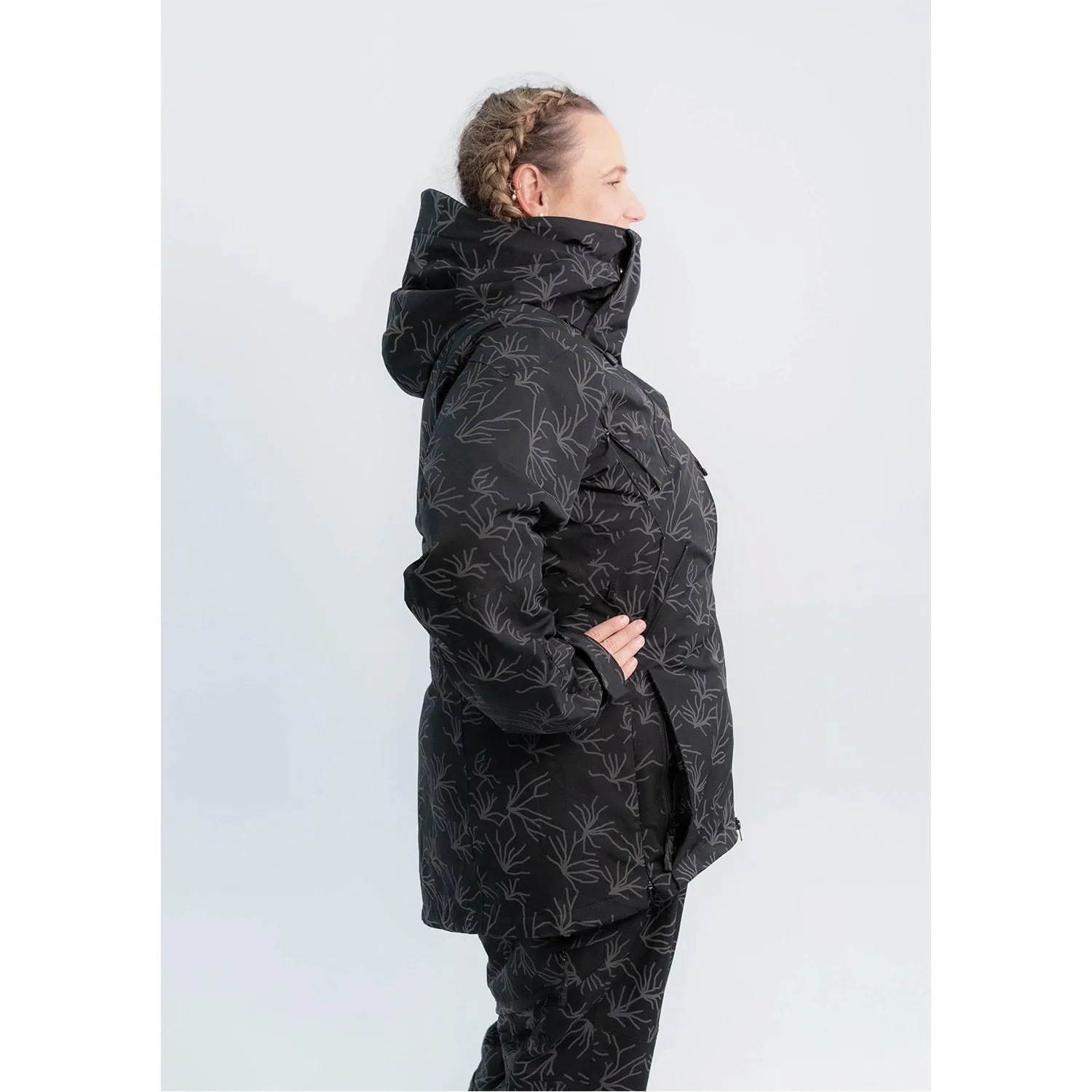 Anna Snow Jacket