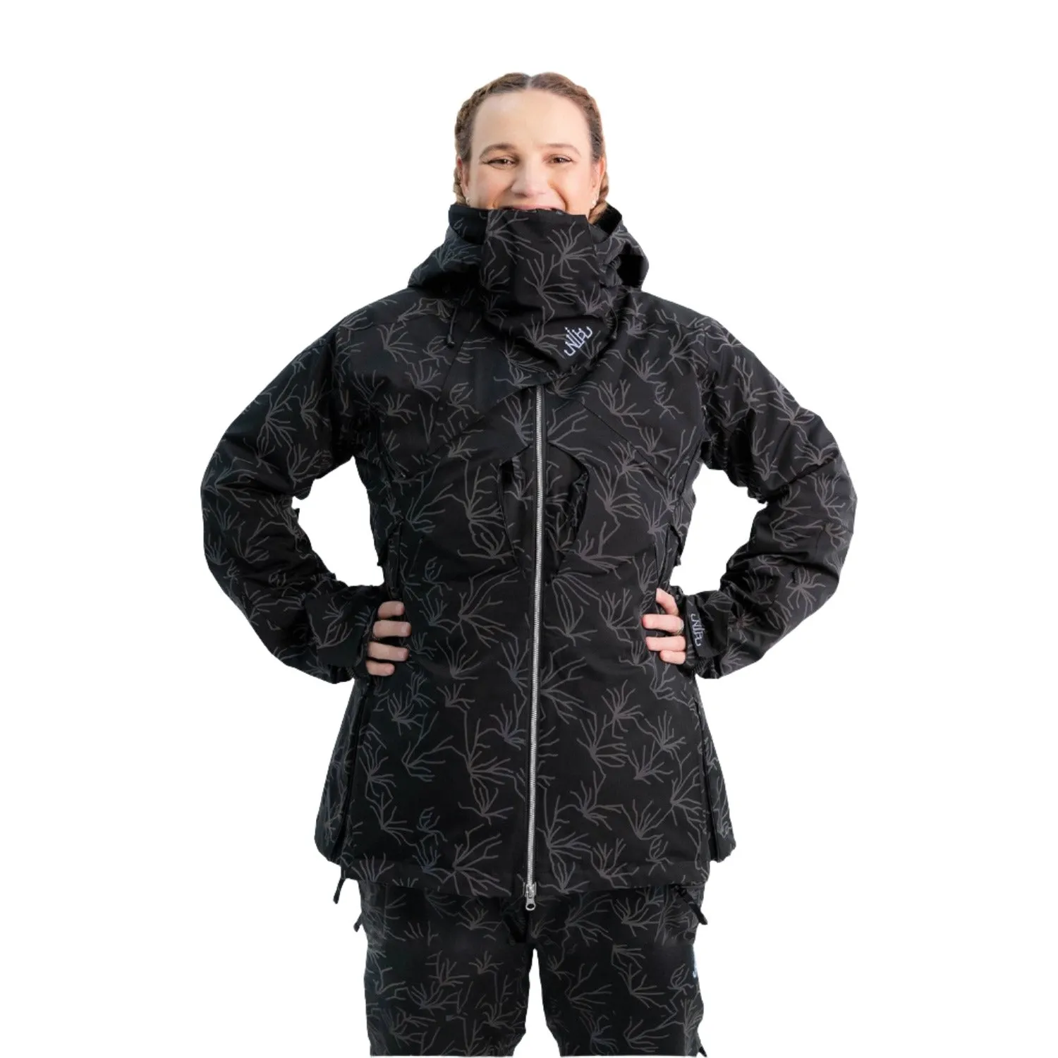 Anna Snow Jacket