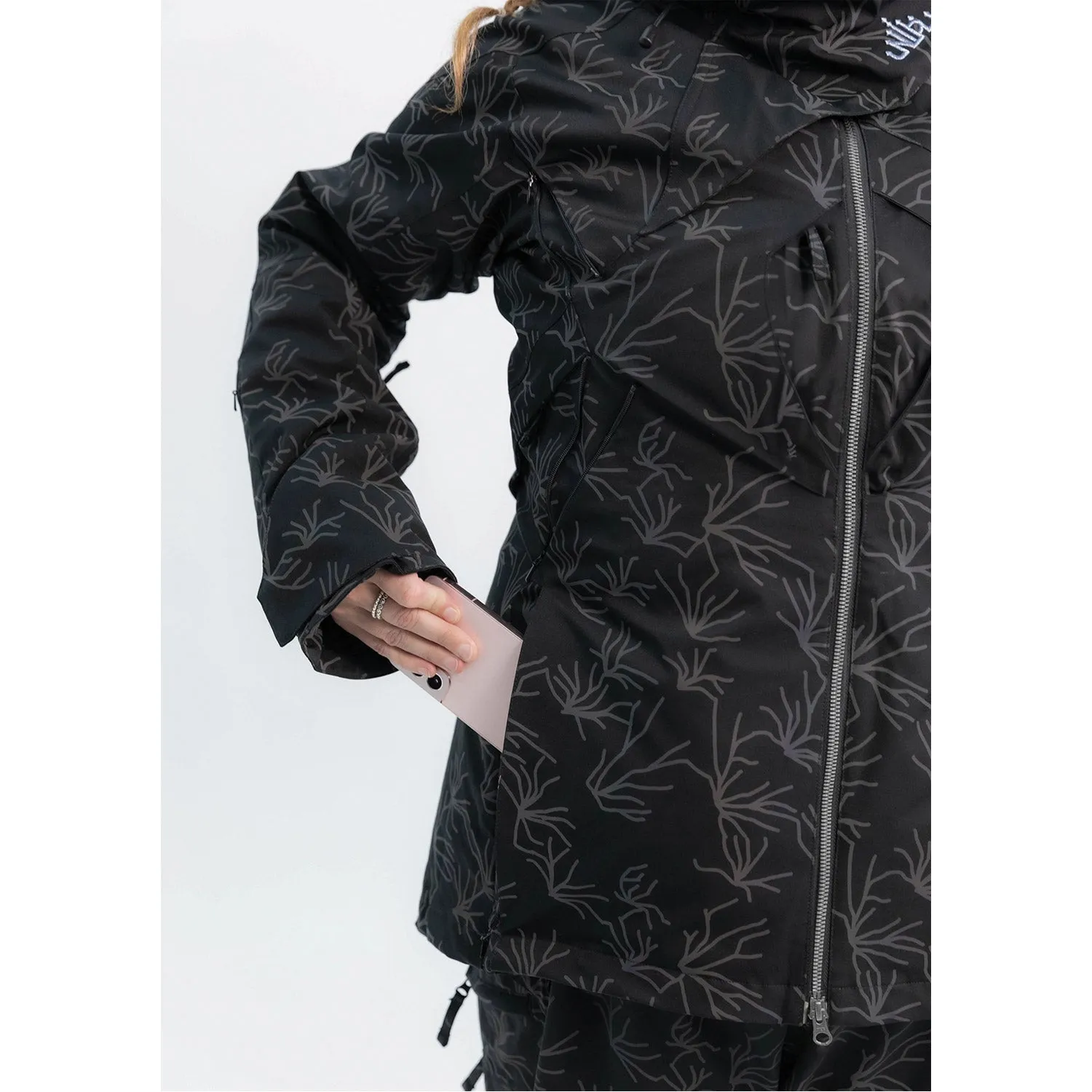 Anna Snow Jacket