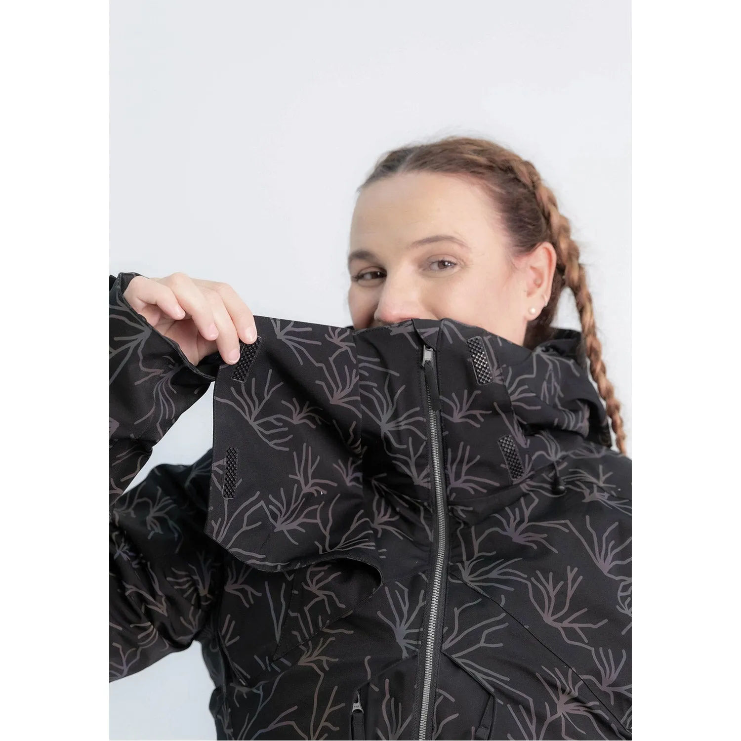Anna Snow Jacket