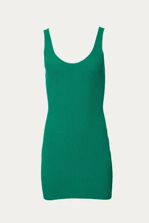 ANOUK KNIT MINI DRESS