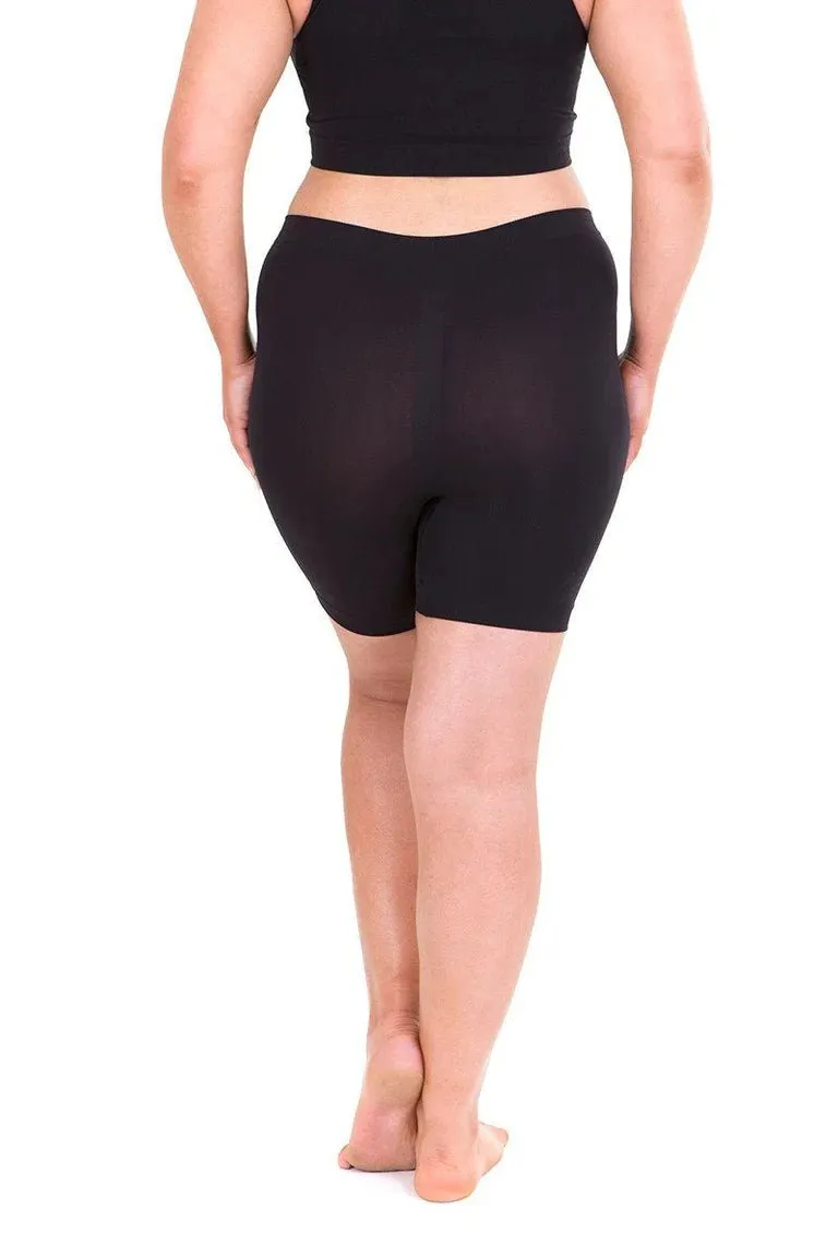 Anti Chafing Shapewear Shorts – Black