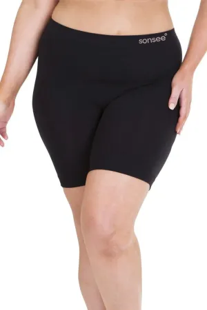 Anti Chafing Shapewear Shorts – Black