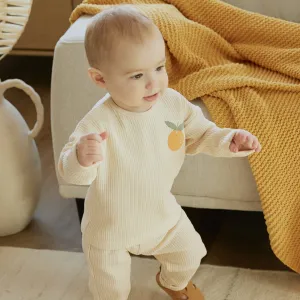 Antique White Thermal Outfit Set