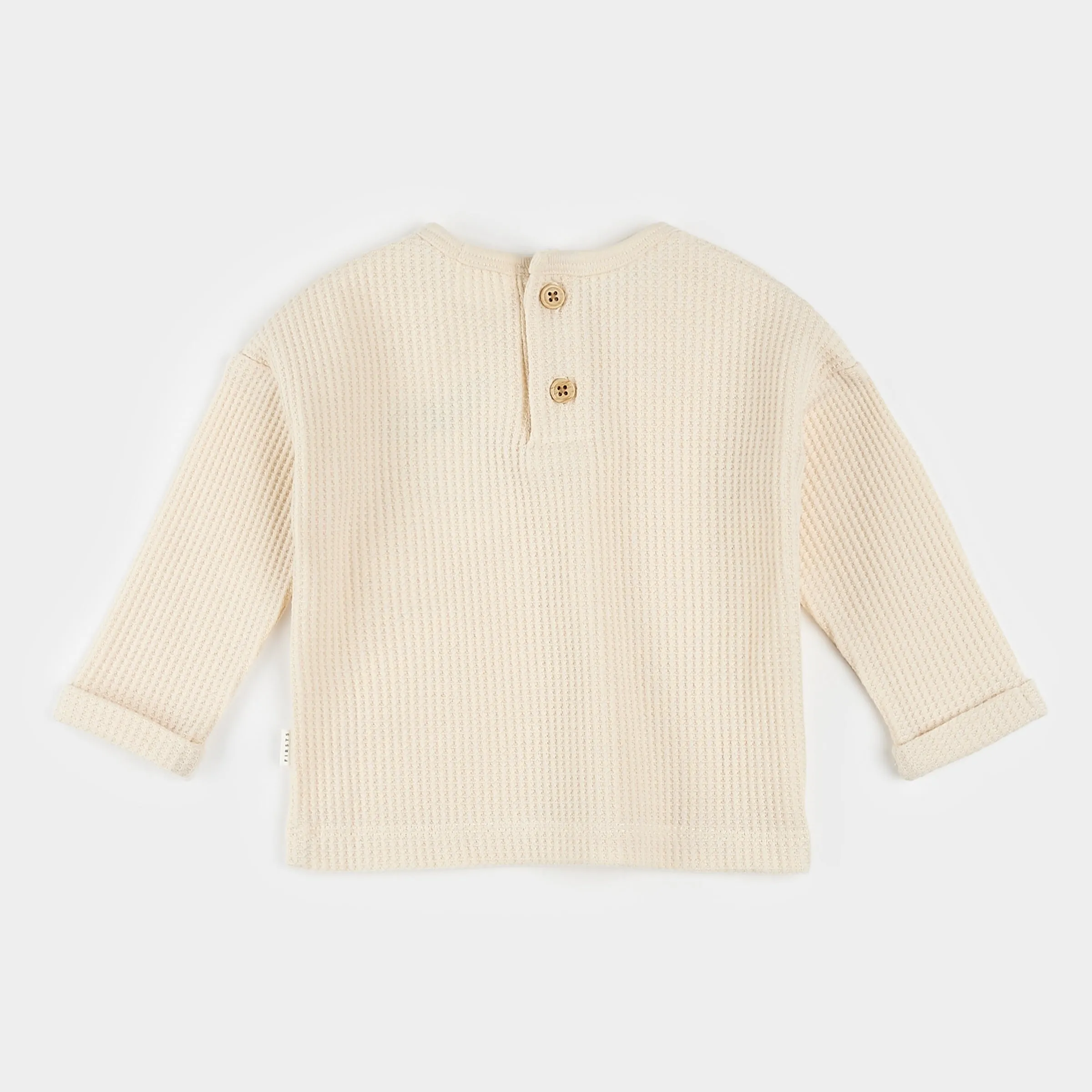 Antique White Thermal Outfit Set