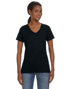 Anvil Ladies Lightweight V-Neck T-Shirt