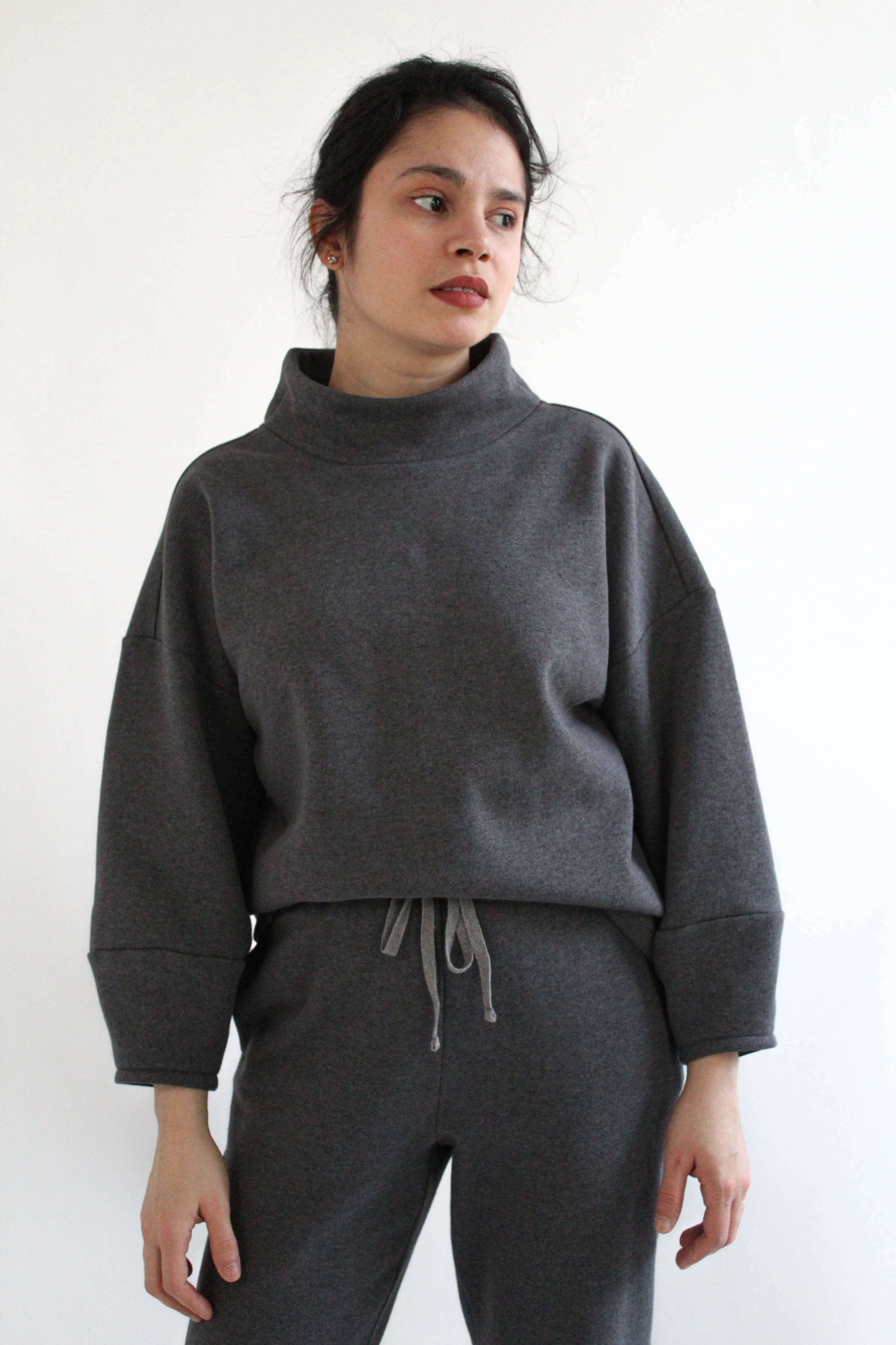 APOLLO JUMPER – PDF SEWING PATTERN