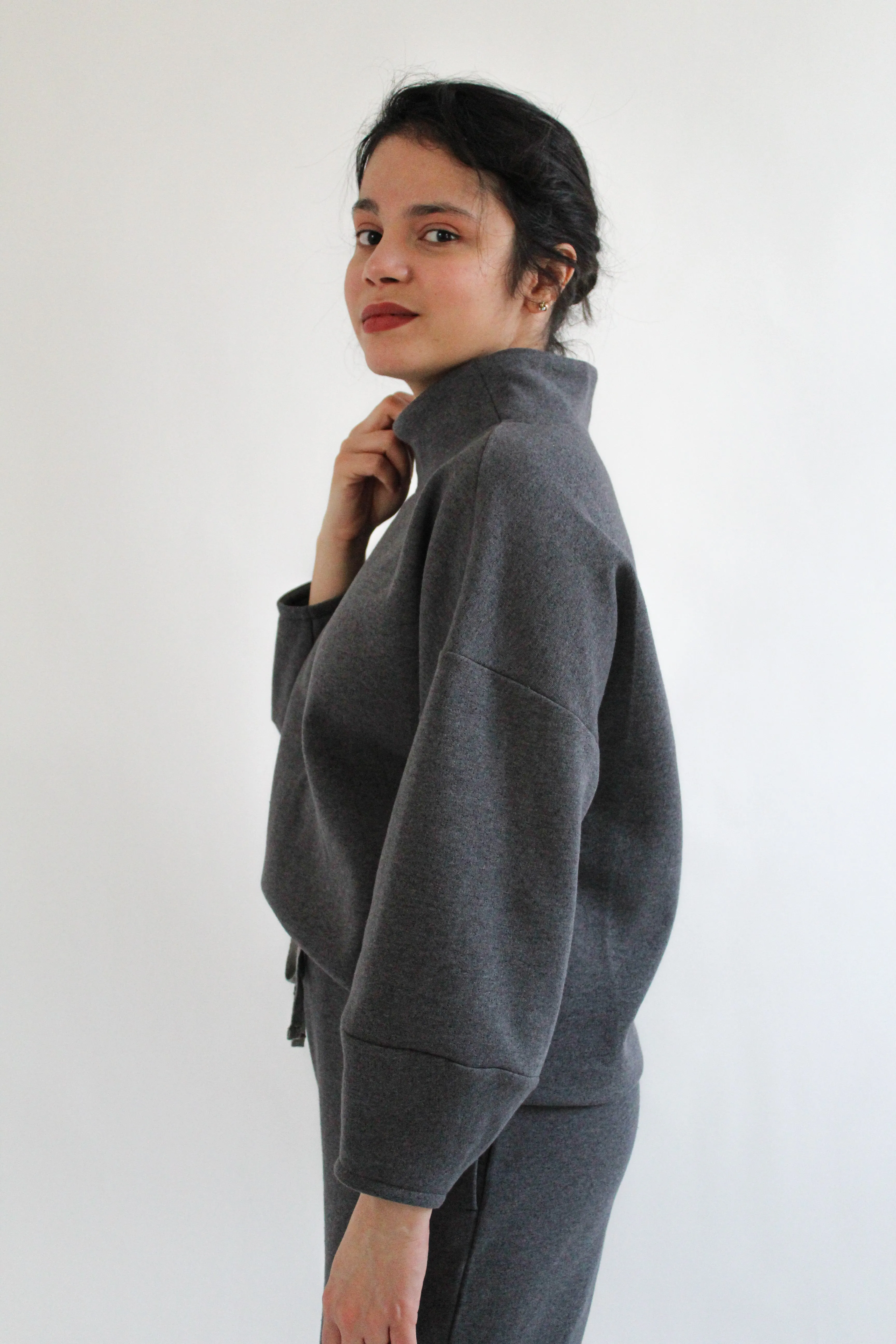 APOLLO JUMPER – PDF SEWING PATTERN