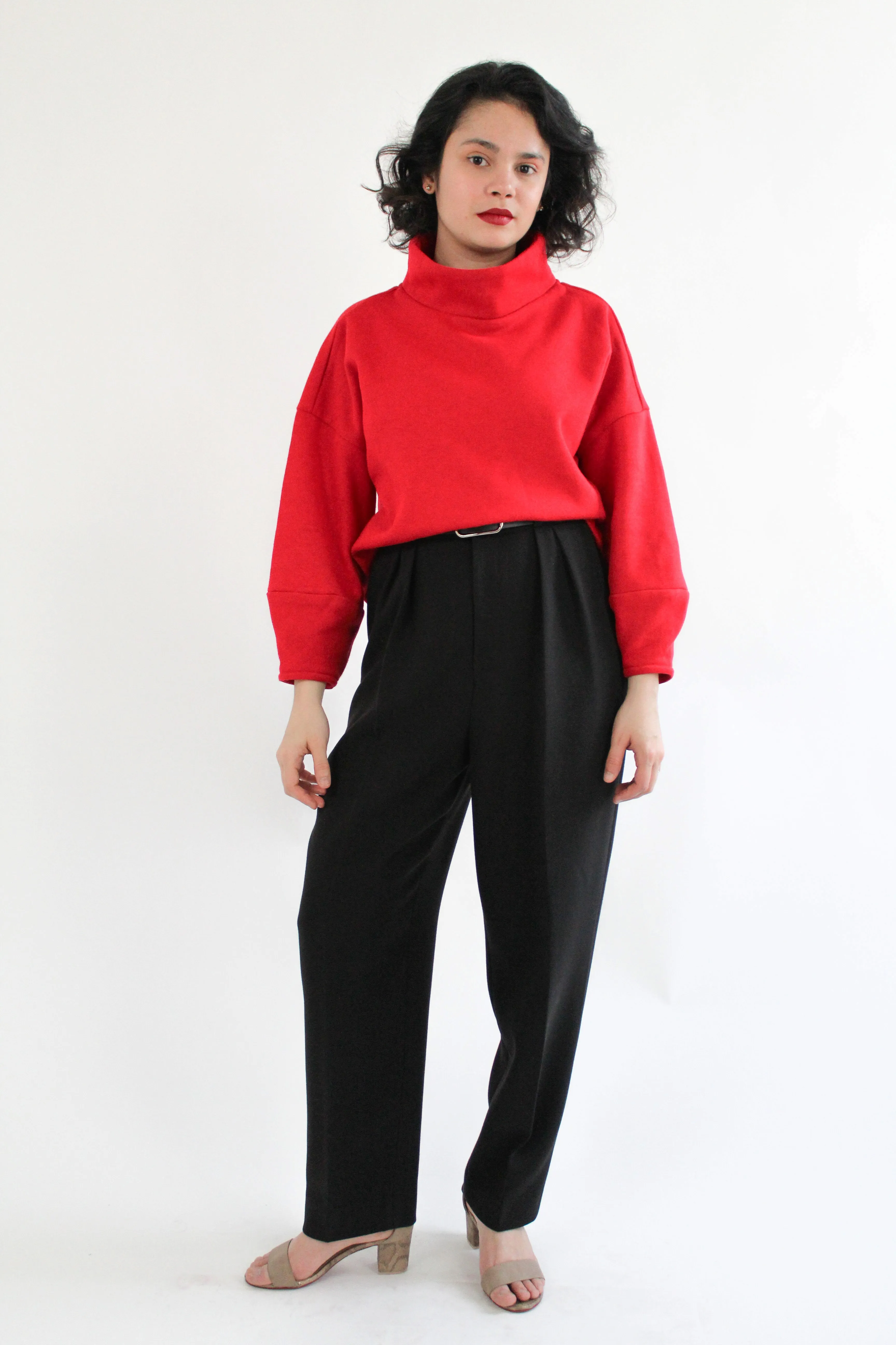 APOLLO JUMPER – PDF SEWING PATTERN
