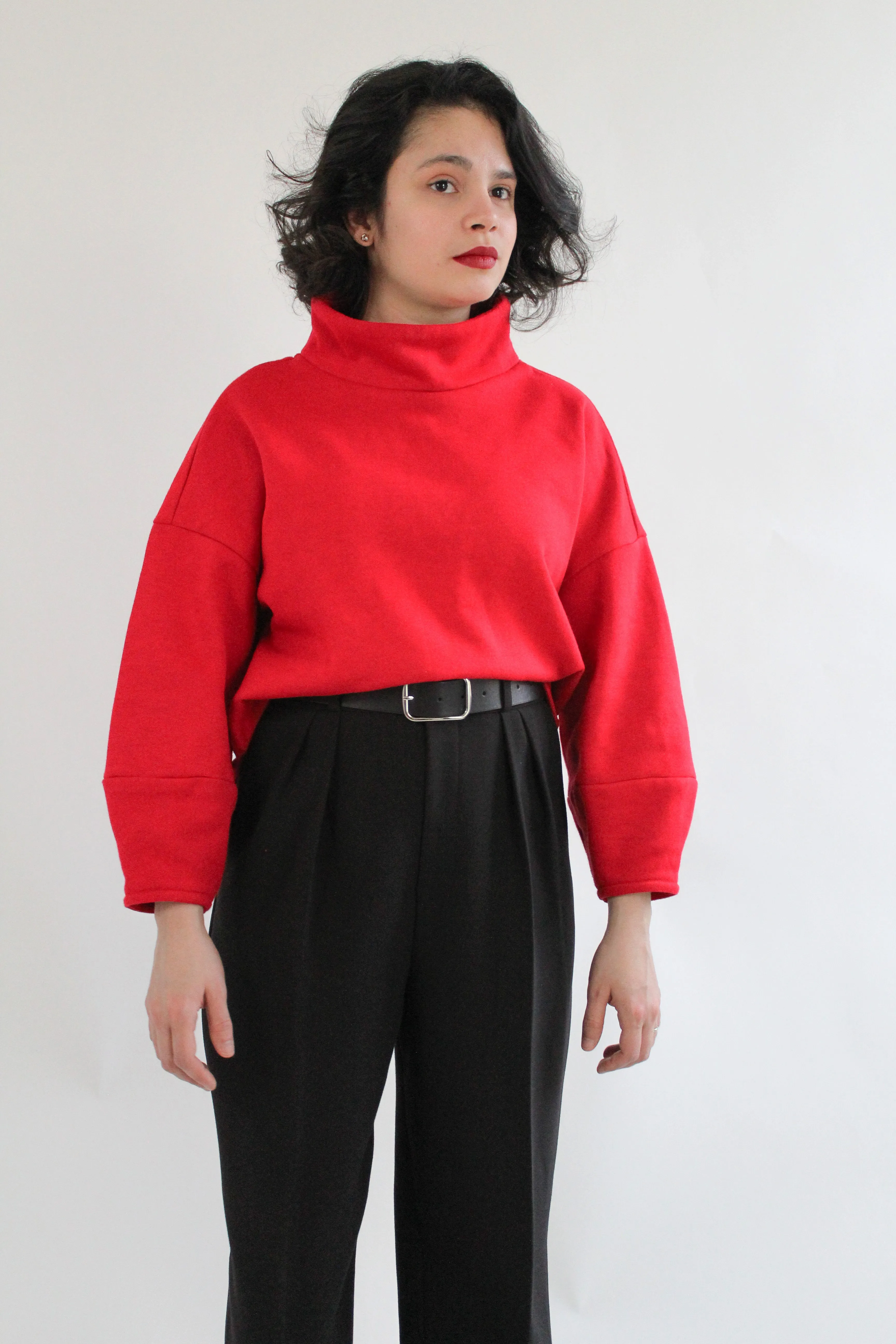 APOLLO JUMPER – PDF SEWING PATTERN