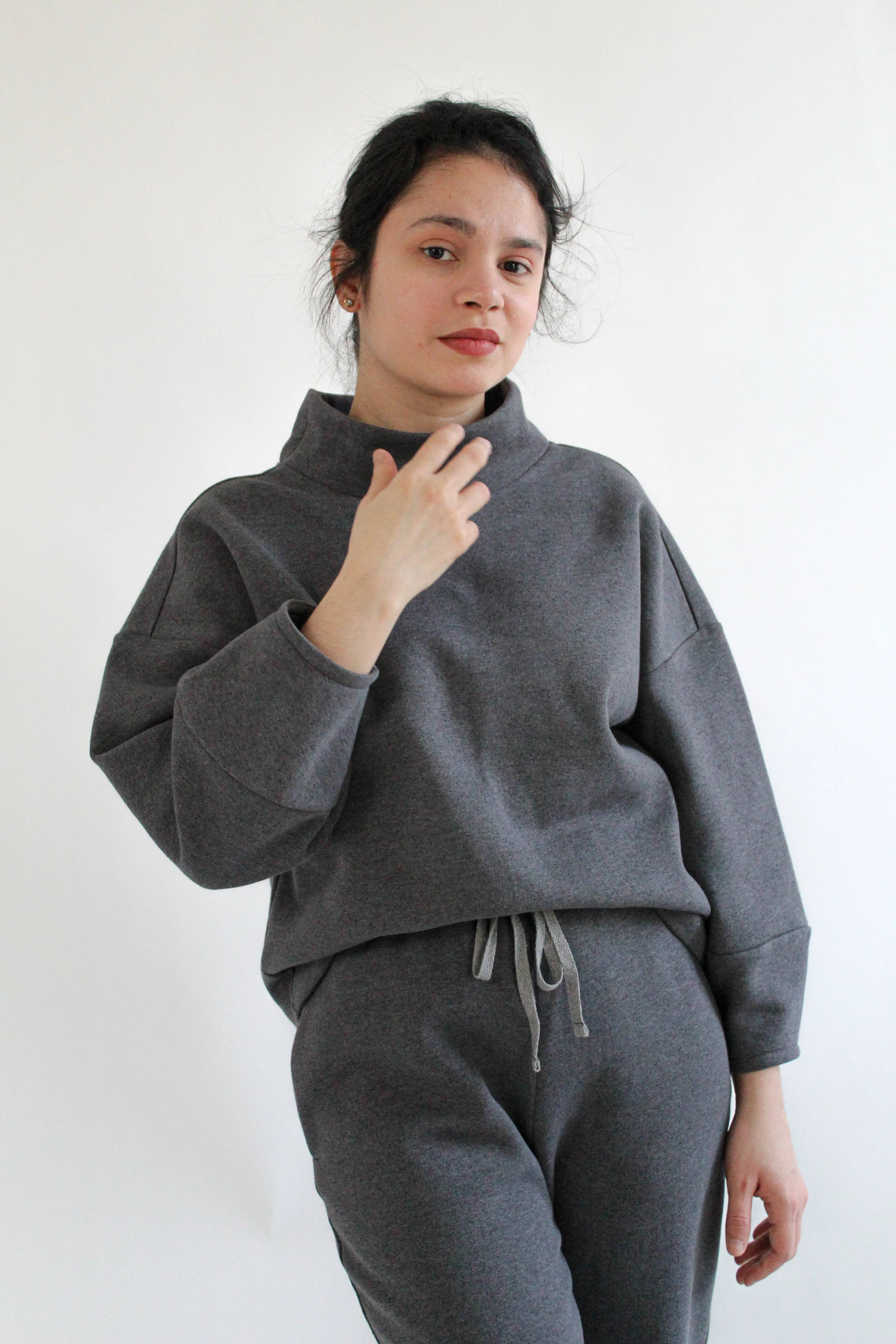 APOLLO JUMPER – PDF SEWING PATTERN
