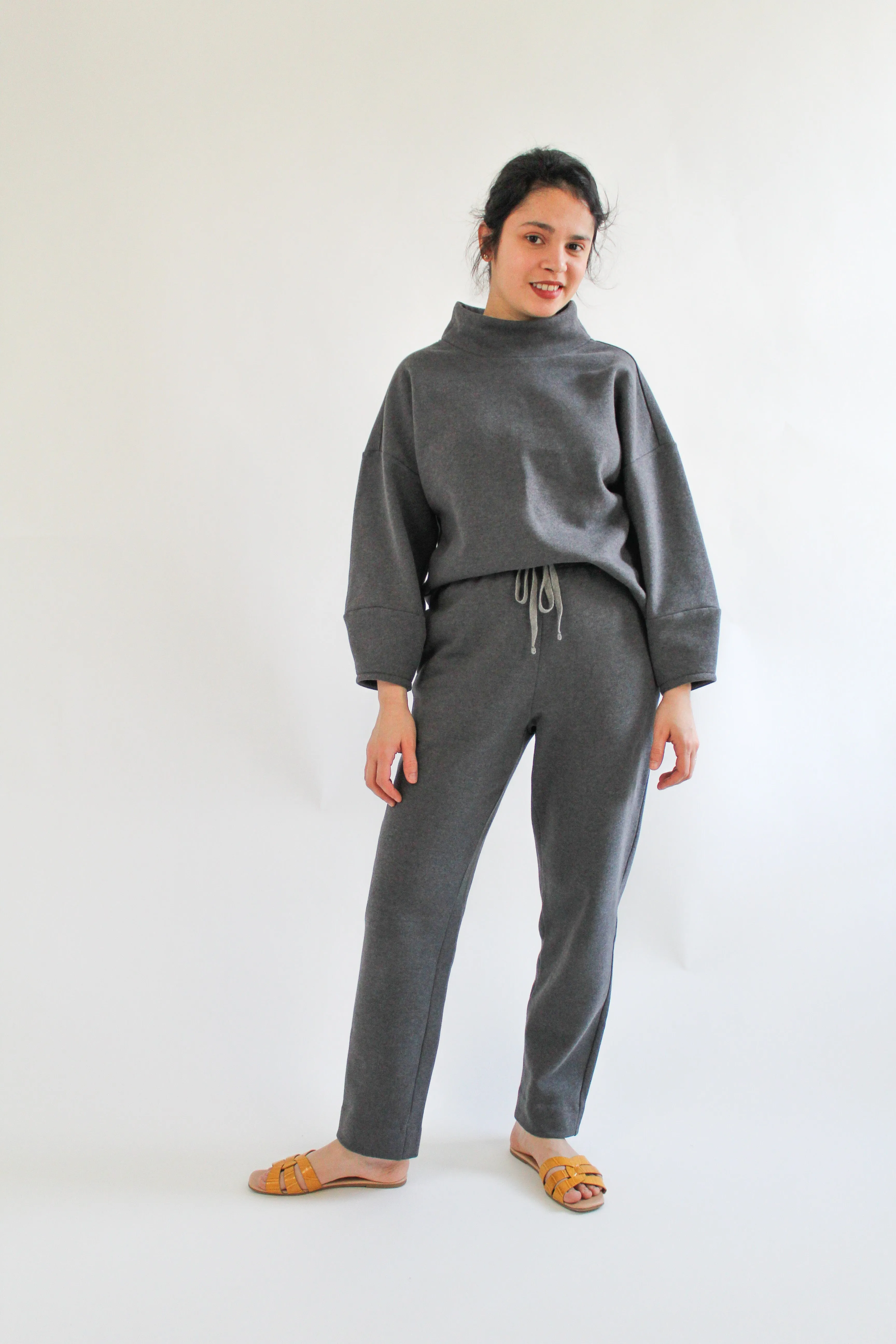 APOLLO JUMPER – PDF SEWING PATTERN