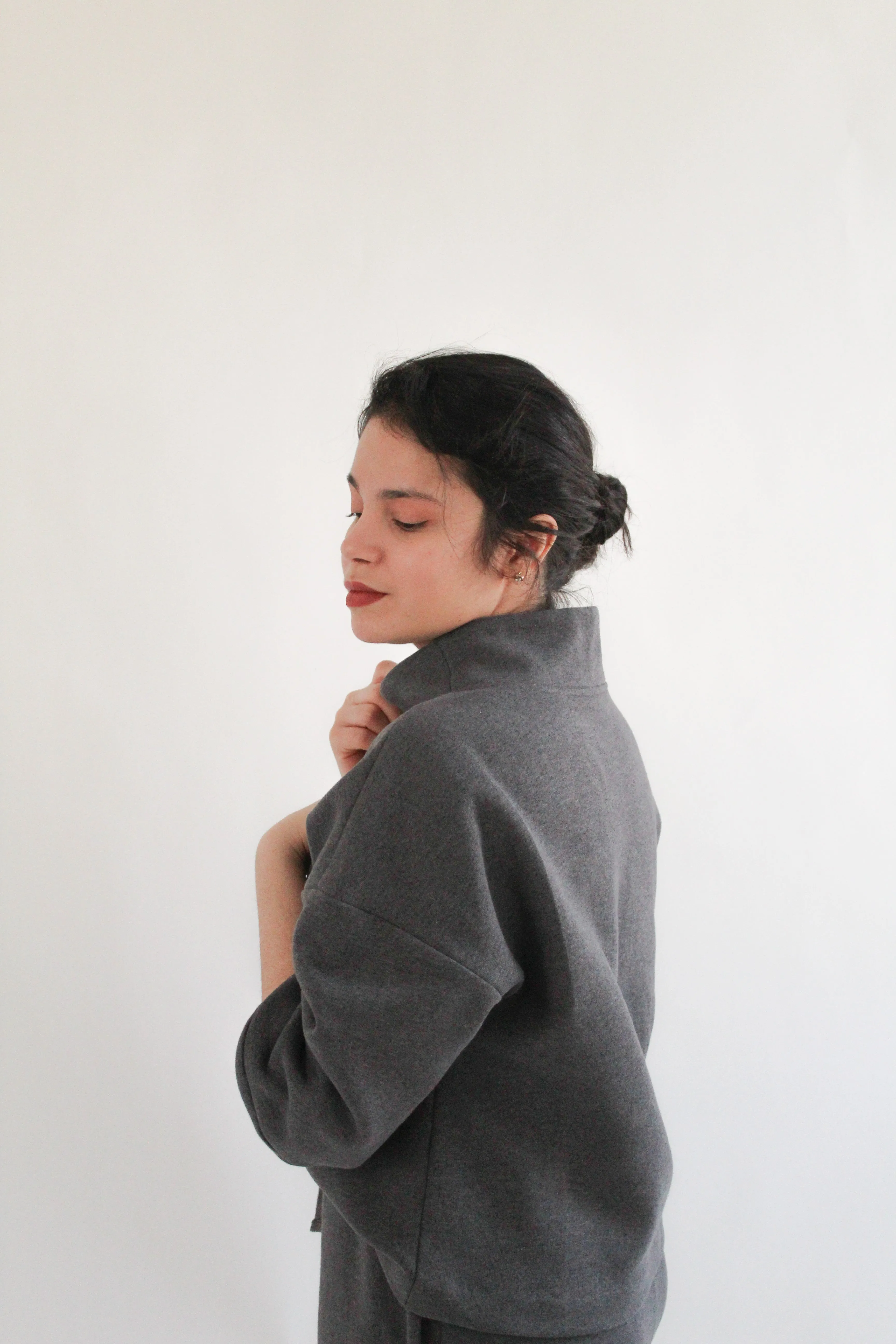 APOLLO JUMPER – PDF SEWING PATTERN