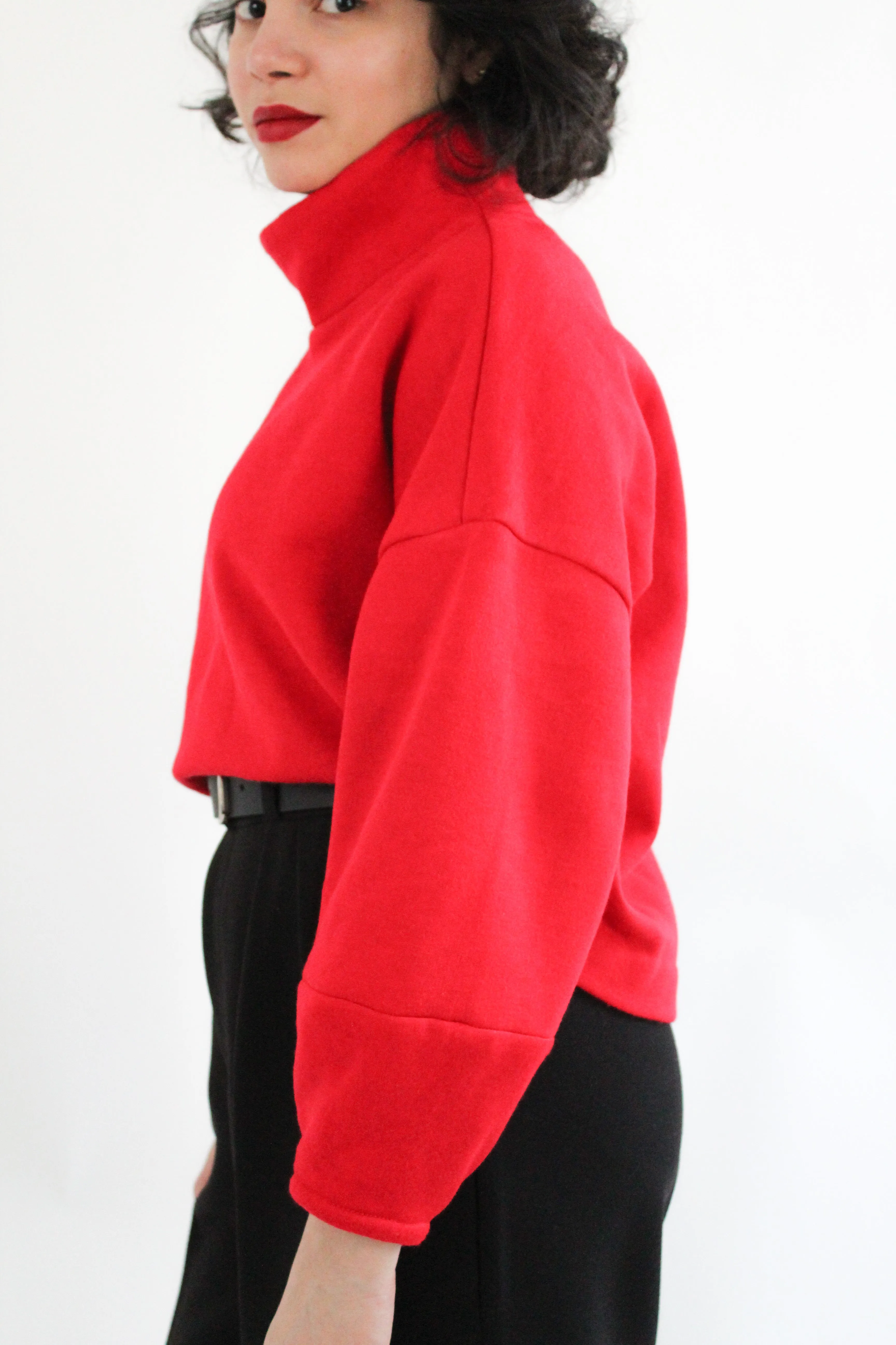 APOLLO JUMPER – PDF SEWING PATTERN