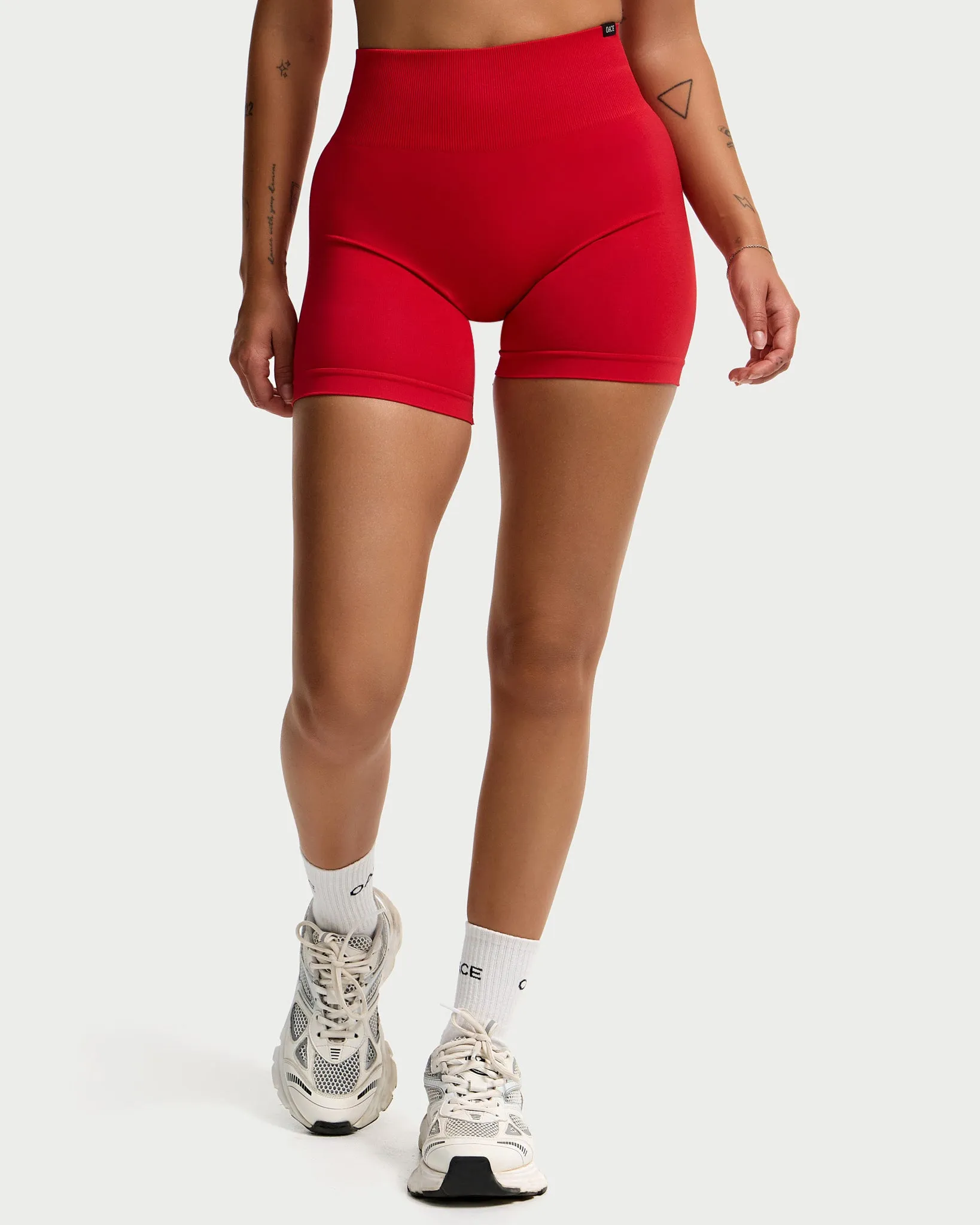 Appearance Contour Seamless Shorts