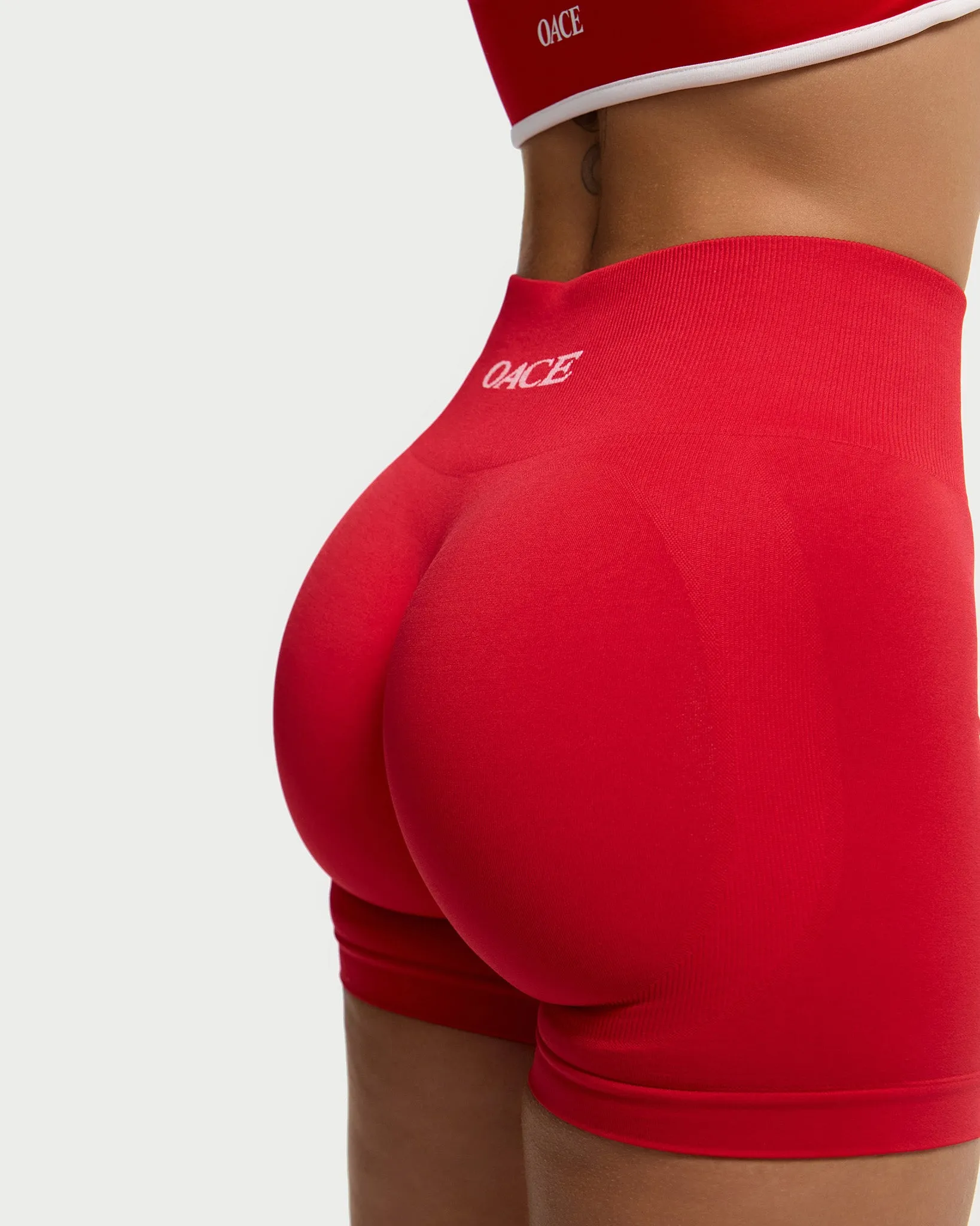 Appearance Contour Seamless Shorts
