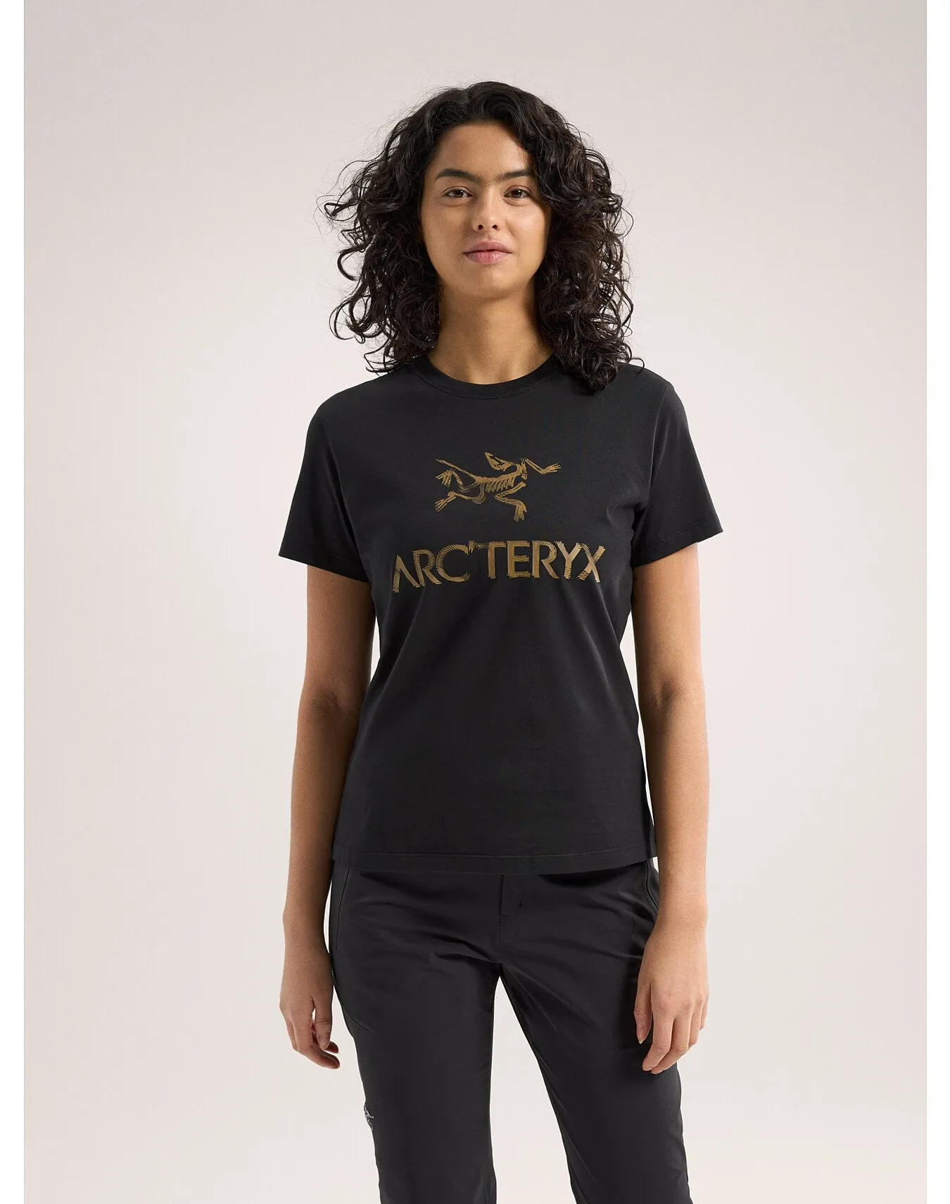 Arc'word Cotton T-shirt Women's