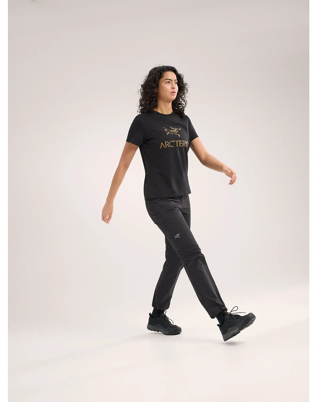 Arc'word Cotton T-shirt Women's