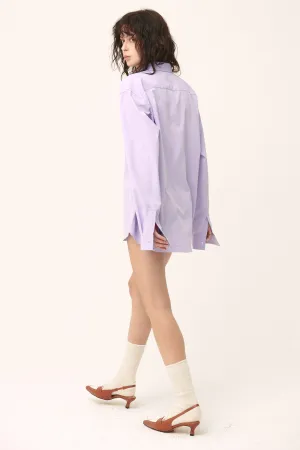 Arden Oversized Shirt (15colors)