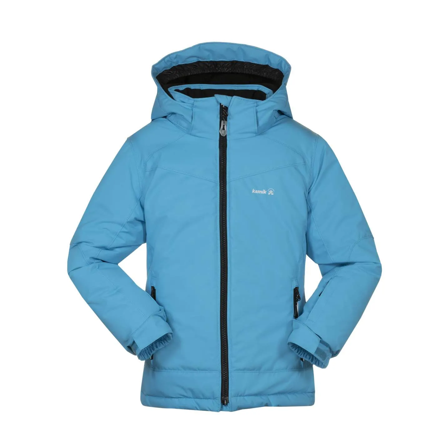 Aria  Jacket in Air Blue