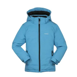 Aria  Jacket in Air Blue